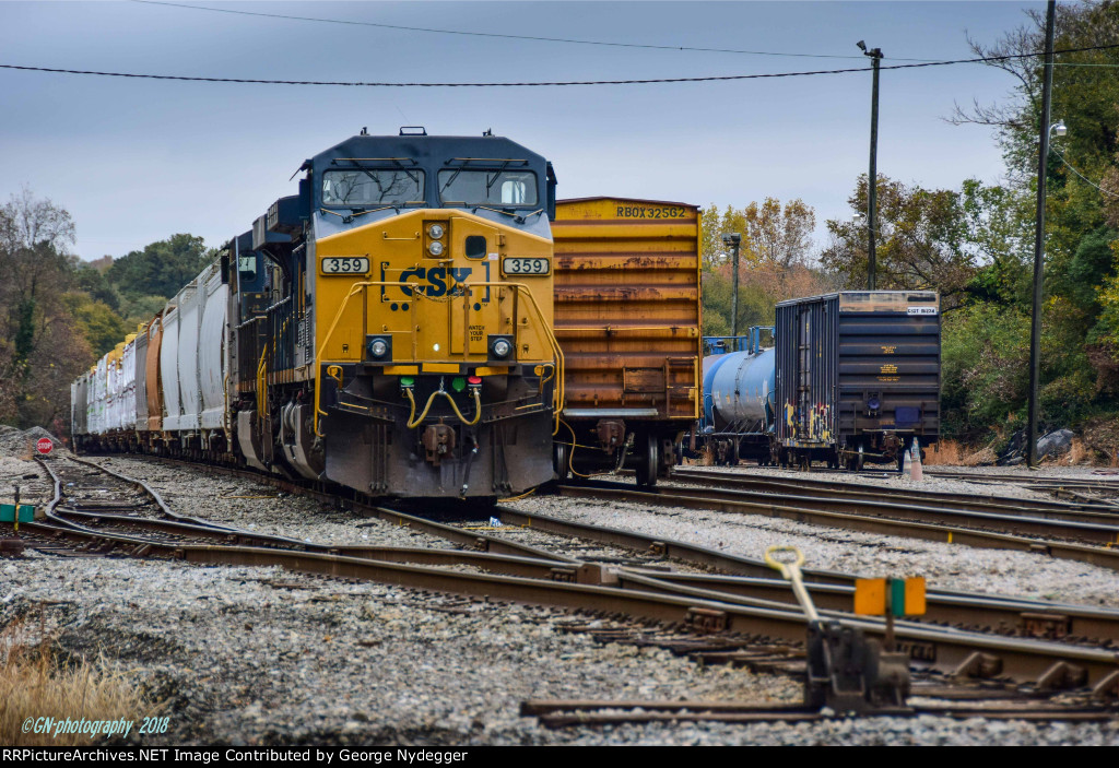 CSX 359